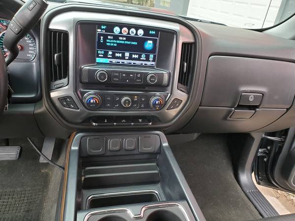 2017 Chevy 3500 Duramax LTZ - Choice of Flatbed or Box - cars &... for sale in Rice Lake, WI – photo 14