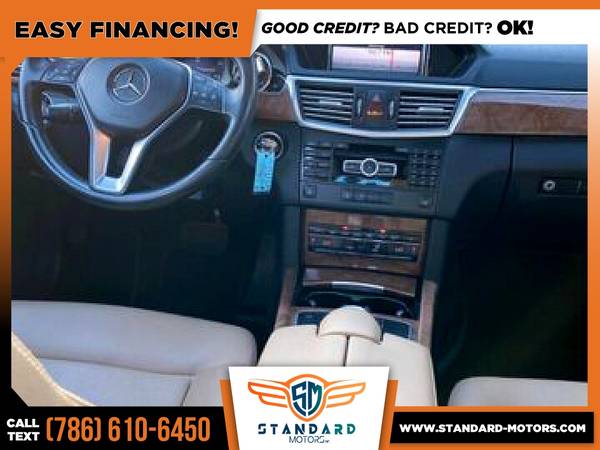2013 Mercedes-Benz E 350 Sport for only - cars & trucks - by dealer... for sale in Miami, FL – photo 10
