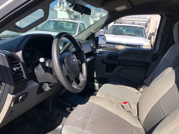 2015 FORD F-150 F150 XL PICKUP TRUCK EXTRA CAB 2.7L GAS ECOBOOST for sale in Gardena, CA – photo 14