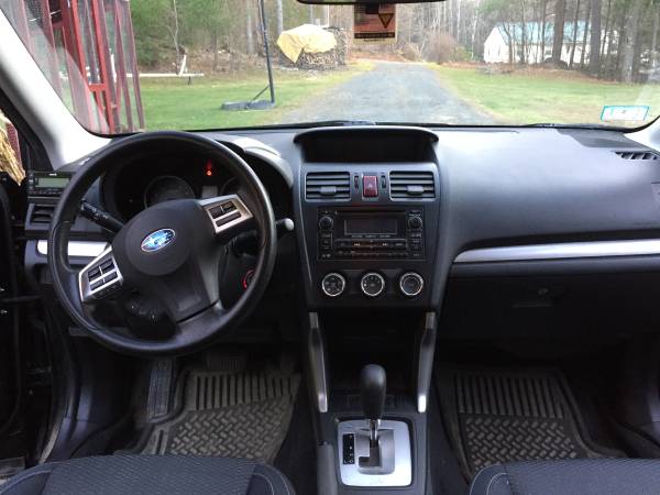 2015 Subaru Forester - cars & trucks - by owner - vehicle automotive... for sale in Chesterfield, MA – photo 6