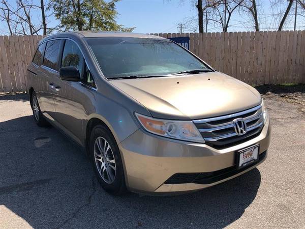 2011 HONDA ODYSSEY EX-L - - by dealer - vehicle for sale in Woodbridge, District Of Columbia – photo 9