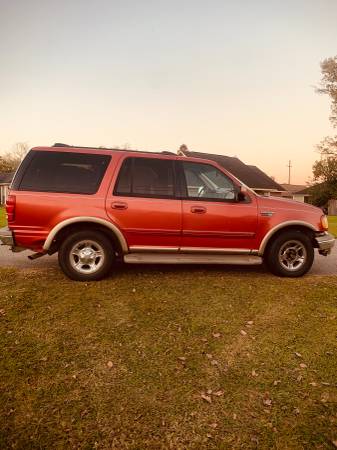 2001 Ford Expedition - cars & trucks - by owner - vehicle automotive... for sale in Plaquemine, LA – photo 3