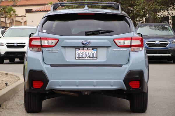 2019 Subaru Crosstrek 2.0i Premium Sport Utility hatchback Blue for sale in Colma, CA – photo 5