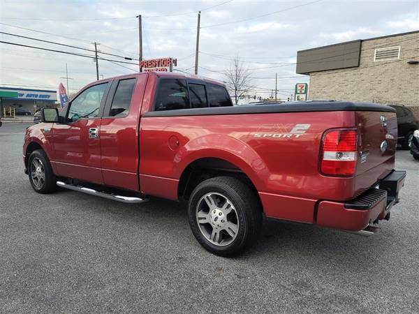 2007 FORD F-150 F150 F 150 XL/STX/XLT/Lariat/FX2 $995 Down Payment -... for sale in Temple Hills, District Of Columbia – photo 5