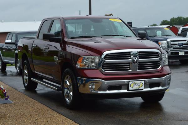 2016 Ram 1500 Big Horn Crewcab 4×4 for sale in Alexandria, ND – photo 5