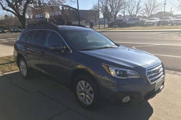 2017 Subaru Outback 2.5i Premium - cars & trucks - by dealer -... for sale in Boise, ID – photo 3