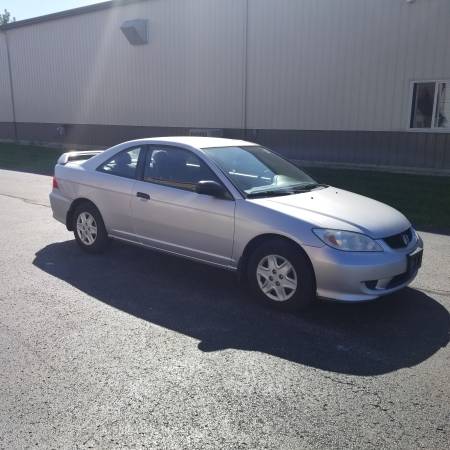 2005 Honda Civic Coupe for sale in Plainfield, IL – photo 8