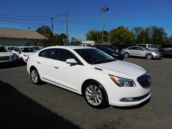 Buick LaCrosse 4dr Sedan Used Automatic Clean Car Weekly Payments V6... for sale in Roanoke, VA – photo 6