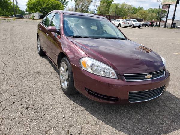 2007 impala ls for sale in Sterling Heights, MI – photo 5