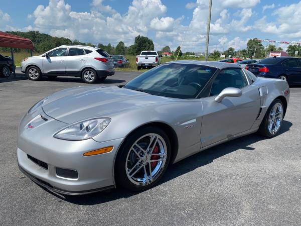 2008 Corvette Z06 Clean Carfax. Only 47,330 miles. NICE! for sale in Somerset, KY. 42501, KY – photo 3