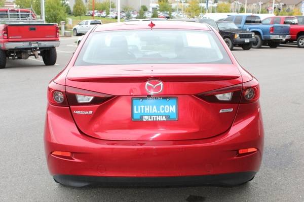 2014 Mazda Mazda3 Sedan Mazda-3 4dr Sdn Auto i Grand Touring Mazda for sale in Missoula, MT – photo 6