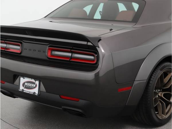 2020 Dodge Challenger SRT Hellcat Widebody - - by for sale in Tyngsboro, MA – photo 15