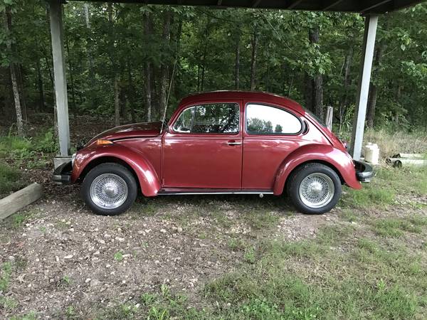 1974 VW Beetle - cars & trucks - by owner - vehicle automotive sale for sale in MOUNTAIN VIEW, MO – photo 3