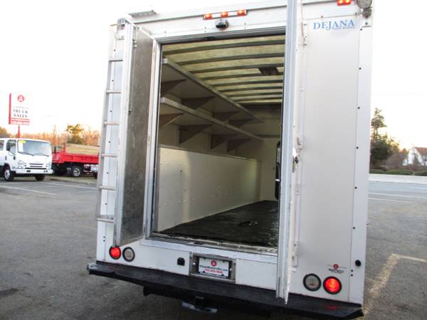 2014 Ford Econoline Commercial Cutaway E-450 ENCLOSED UTILITY BODY for sale in South Amboy, PA – photo 6