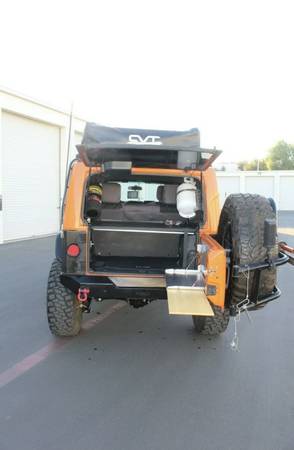 2012 Jeep Wrangler Rubicon Unlimited JK Overland Rock Crawler - cars for sale in Murrieta, CA – photo 13