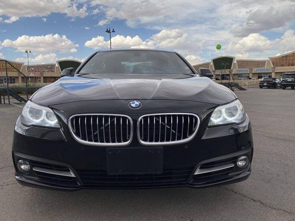 2015 BMW 528 I - - by dealer - vehicle automotive sale for sale in El Paso, TX – photo 2