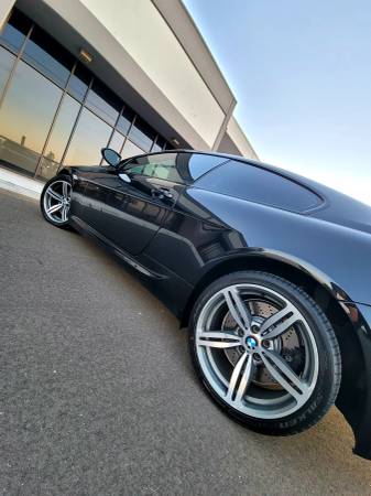 2006 BMW M6 – 508HP V10. Rare “BLACK SAPPHIRE”. ALL KNOWN ISSUES... for sale in West Sacramento, CA – photo 15
