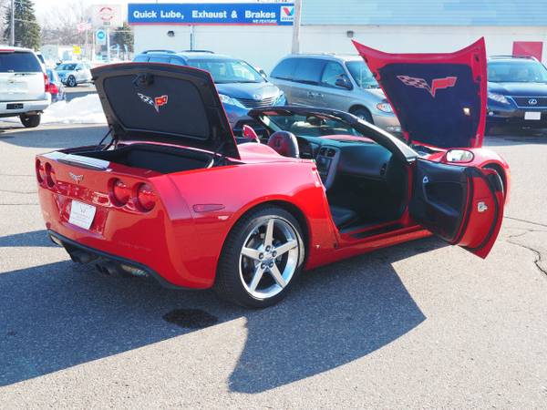 2007 Chevrolet Chevy Corvette 3LT - - by dealer for sale in Inver Grove Heights, MN – photo 14