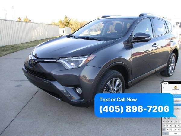 2017 Toyota RAV4 Limited 4dr SUV Financing Options Available!!! -... for sale in Moore, TX – photo 5