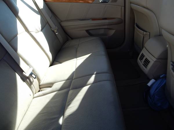 2007 Toyota Avalon Limited - cars & trucks - by owner - vehicle... for sale in TALTY, TX – photo 7