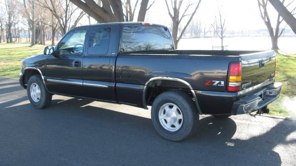 2004 GMC SIERRA 1500 SLE XTRA CAB 4 DOOR 4X4 - cars & trucks - by... for sale in Nampa, ID – photo 5