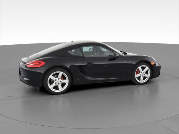 2014 Porsche Cayman S Coupe 2D coupe Black - FINANCE ONLINE - cars &... for sale in Baltimore, MD – photo 12