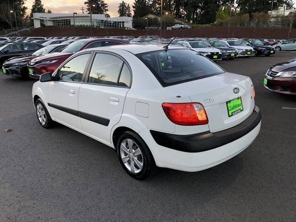 2008 Kia Rio LX CALL/TEXT - cars & trucks - by dealer - vehicle... for sale in Gladstone, OR – photo 3