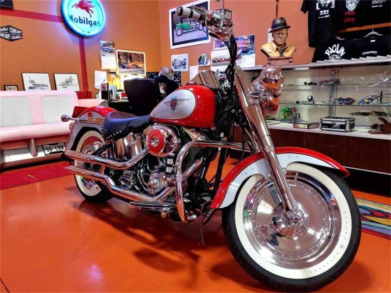 2002 Harley-Davidson Custom for sale in Arlington, TX – photo 2