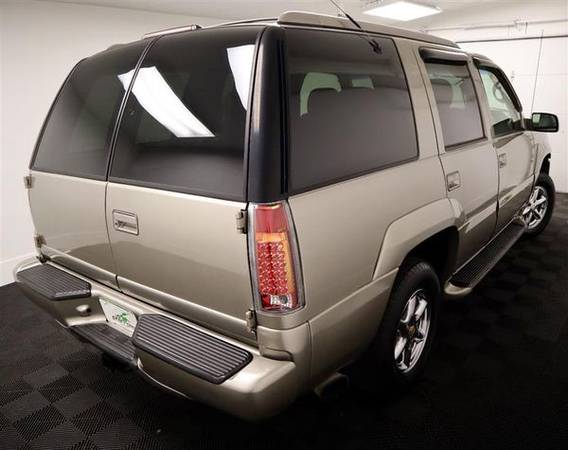 2000 CADILLAC ESCALADE AWD - 3 DAY EXCHANGE POLICY! for sale in Stafford, VA – photo 11