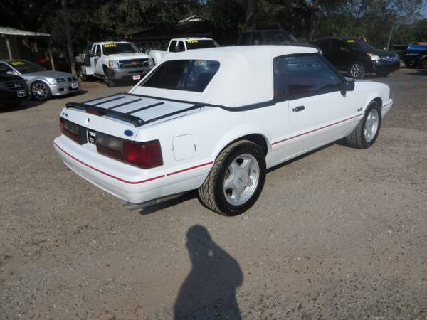 1992 Ford Mustang 2dr Convertible LX Sport 5.0L for sale in Pensacola, FL – photo 6