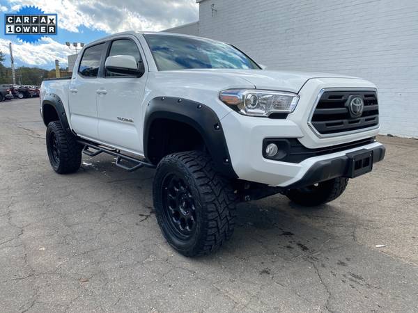 Toyota Tacoma 4x4 Double Cab 4WD Automatic Carfax 1 Owner Trucks... for sale in Winston Salem, NC – photo 8