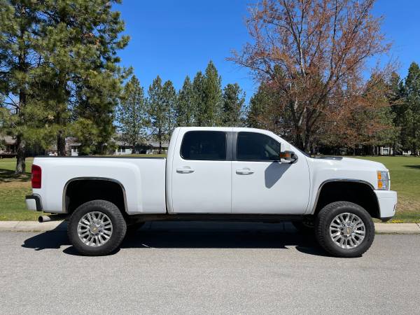 2014 Chevrolet 2500HD Duramax - - by dealer - vehicle for sale in Post Falls, WA – photo 2