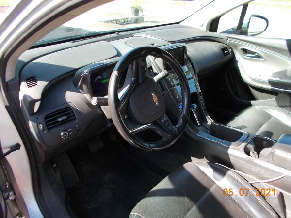2011 Chevy Volt premium for sale in Kannapolis, NC – photo 7