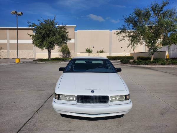 1995 Buick Regal Custom Coupe Alloy Wheels Cold AC 1 Owner!!! - cars... for sale in Palm Coast, FL – photo 2