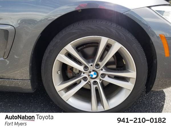 2016 BMW 4 Series 428i xDrive AWD All Wheel Drive SKU:GG141629 for sale in Fort Myers, FL – photo 24