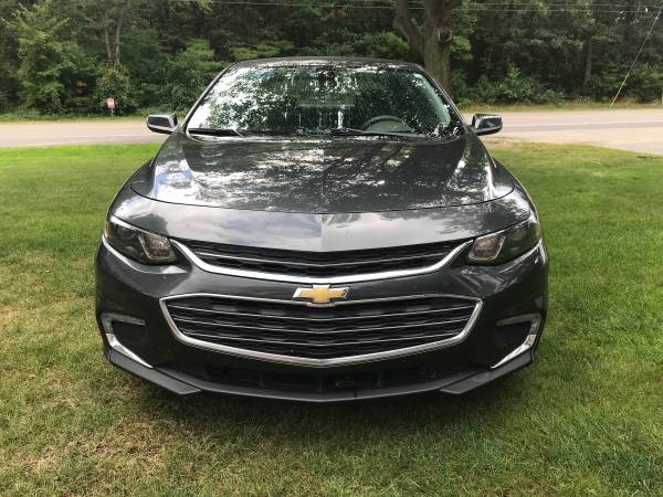 REDUCED!!! 2017 Chevy Malibu Premier - cars & trucks - by dealer -... for sale in Muskegon, MI – photo 3