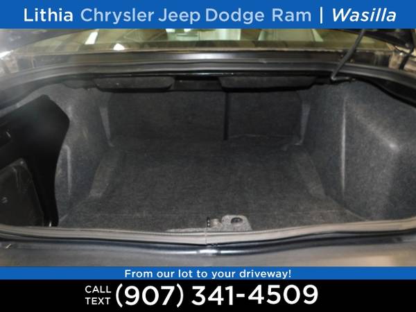 2010 Dodge Challenger 2dr Cpe SRT8 - - by dealer for sale in Wasilla, AK – photo 6