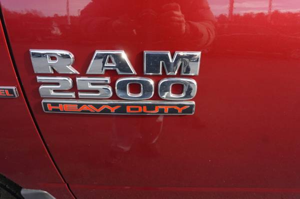 2013 RAM Ram Pickup 2500 SLT 4x4 4dr Crew Cab 6.3 ft. SB Pickup... for sale in Plaistow, MA – photo 5