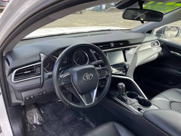 2018 TOYOTA CAMRY HYBRID - - by dealer - vehicle for sale in Mckinleyville, CA – photo 11