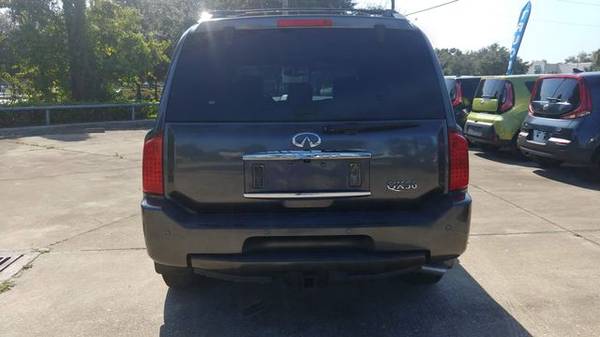 2004 INFINITI QX **Financing Available - cars & trucks - by dealer -... for sale in Apopka, FL – photo 4