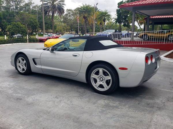 1999 Chevrolet Corvette Conv - - by dealer - vehicle for sale in Other, NC – photo 14