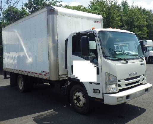 2016 Isuzu NPR 16 Box - GAS - - by dealer - vehicle for sale in New Lenox, IL – photo 4