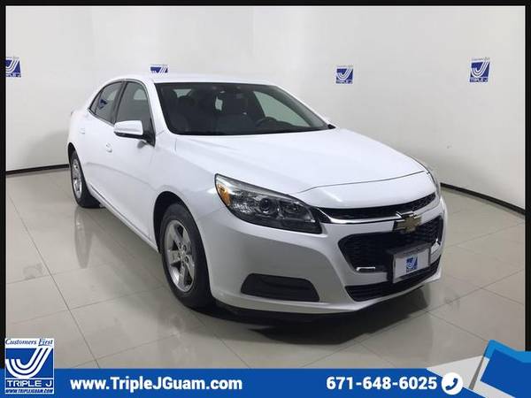 2016 Chevrolet Malibu Limited - - cars & trucks - by dealer for sale in Other, Other