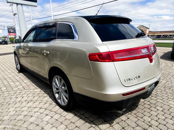 2010 Lincoln MKT Ecoboost - - by dealer - vehicle for sale in Bowling Green, MI – photo 10
