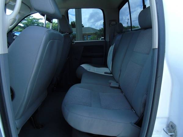 2008 Dodge Ram 1500 2WD Quad Cab 140.5" SLT - We Finance Everybody!!! for sale in Bradenton, FL – photo 18