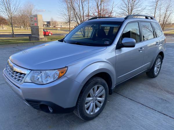 2012 Subaru Forester Premium**No Dealer Fee** - cars & trucks - by... for sale in Cottage Grove, WI – photo 3