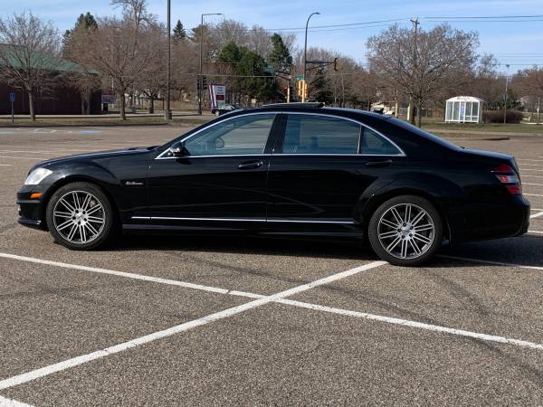 2008 Mercedes Benz S63 AMG 56k low miles! Private sale! Fully loaded for sale in Saint Paul, MN – photo 18