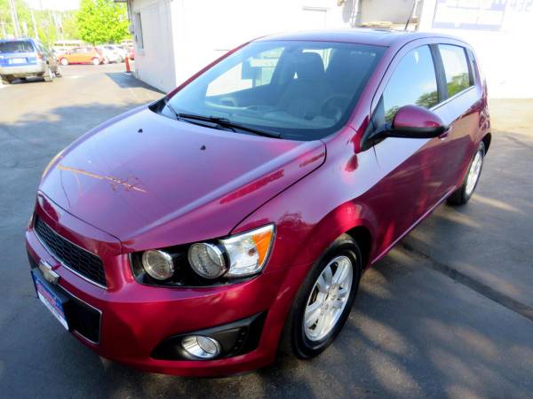 2014 Chevrolet Chevy Sonic 5dr HB Auto LT - 3 DAY SALE! - cars & for sale in Merriam, MO – photo 5