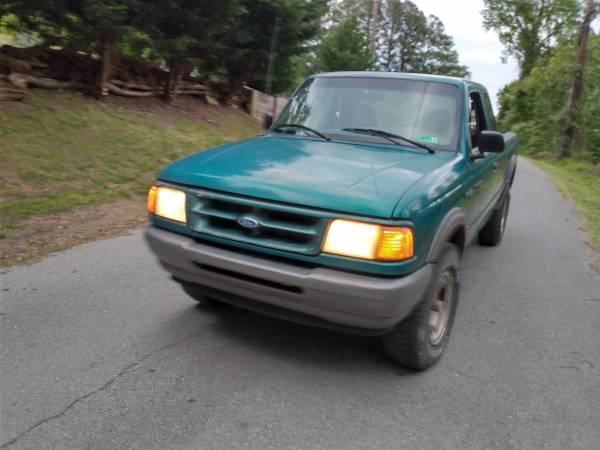 1997 Ford ranger 4x4 for sale in Suitland, District Of Columbia – photo 8