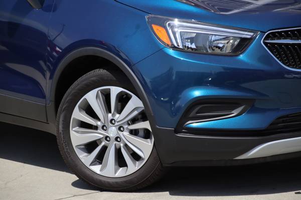 2020 Buick Encore Preferred Sport Utility suv Dark Blue - cars & for sale in Burlingame, CA – photo 3